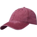 Grafton 6 paneles koptatott sapka, bord (38687220)