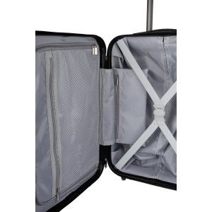 Gurul�s b�r�nd, ABS m�anyag, k�k (b�r�nd)