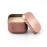 Gyertya van�lia illattal, r�zsaarany (1172611-871)