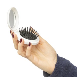 Hajkefe �s t�k�r, feh�r (test�pol�s)