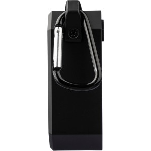 Hangsz�r� �jram�anyagb�l, fekete (hangsz�r�, r�di�, vet�t�)