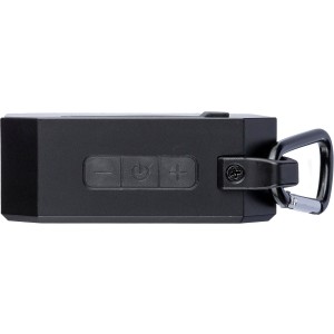 Hangsz�r� �jram�anyagb�l, fekete (hangsz�r�, r�di�, vet�t�)