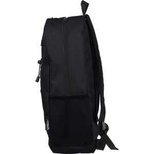 H�tizs�k, 600D �jra-poli�szter, fekete (h�tizs�k)