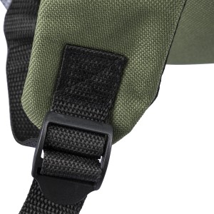 H�tizs�k, 600D �jra-poli�szter, z�ld (h�tizs�k)