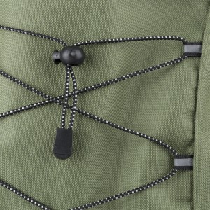 H�tizs�k, 600D �jra-poli�szter, z�ld (h�tizs�k)