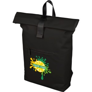 H�tizs�k, �jrahasznos�tott PU, fekete (h�tizs�k)