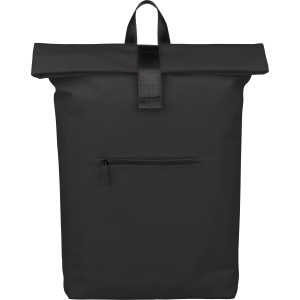 H�tizs�k, �jrahasznos�tott PU, fekete (h�tizs�k)