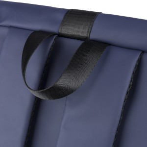 H�tizs�k, �jrahasznos�tott PU, k�k (h�tizs�k)