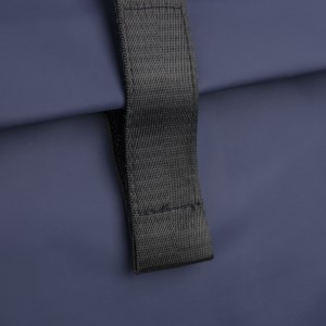 H�tizs�k, �jrahasznos�tott PU, k�k (h�tizs�k)