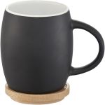 Hearth kermia bgre, fekete/fehr (10046600)