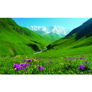 Hegyek falinaptr (naptr)
