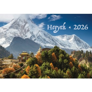 Hegyek falinaptr (naptr)