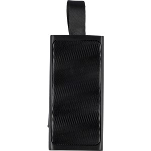 Hordozhat� hangsz�r�, �jram�anyag, fekete (hangsz�r�, r�di�, vet�t�)