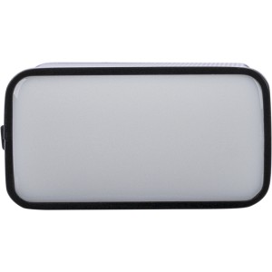 Hordozhat� hangsz�r�, �jram�anyag, fekete (hangsz�r�, r�di�, vet�t�)