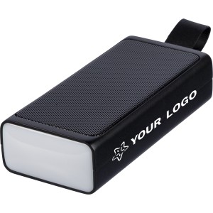 Hordozhat� hangsz�r�, �jram�anyag, fekete (hangsz�r�, r�di�, vet�t�)