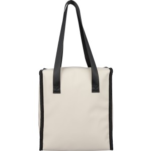 H�t�t�ska, �jrahasznos�tott PU, k�k (h�t�t�ska)