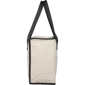 H�t�t�ska, �jrahasznos�tott PU, k�k (h�t�t�ska)