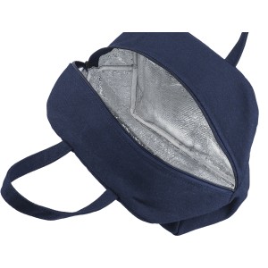 H�t�t�ska �jrahasznos�tott RPET anyagb�l, k�k (h�t�t�ska)