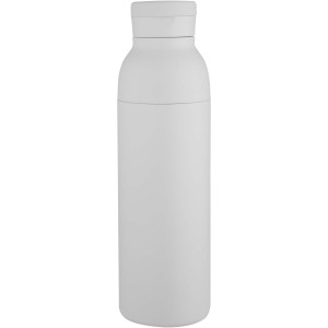 Illuminate h�szigetelt kulacs, 650 ml, feh�r (vizespalack)
