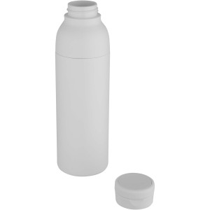 Illuminate h�szigetelt kulacs, 650 ml, feh�r (vizespalack)