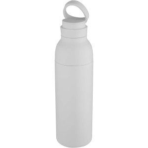 Illuminate h�szigetelt kulacs, 650 ml, feh�r (vizespalack)