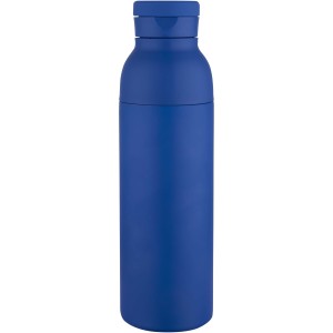 Illuminate h�szigetelt kulacs, 650 ml, k�k (vizespalack)