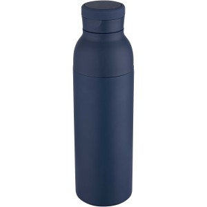 Illuminate h�szigetelt kulacs, 650 ml, s�t�tk�k (vizespalack)