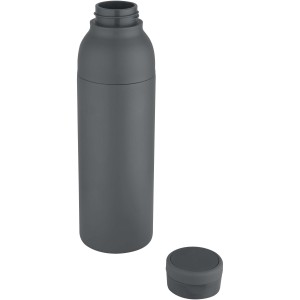 Illuminate h�szigetelt kulacs, 650 ml, sz�rke (vizespalack)