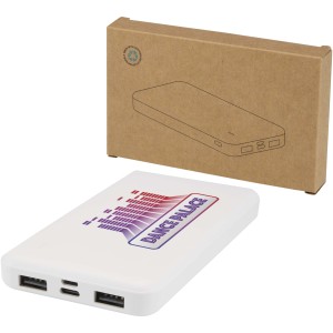 Intan 10.000 mAh 10W powerbank, fehr (powerbank)