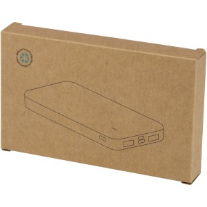 Intan 10.000 mAh 10W powerbank, fehr (powerbank)