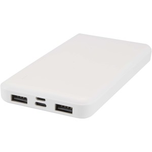 Intan 10.000 mAh 10W powerbank, fehr (powerbank)