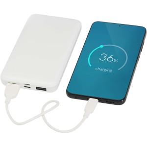Intan 10.000 mAh 10W powerbank, fehr (powerbank)