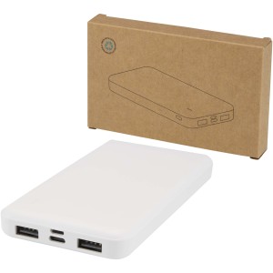 Intan 10.000 mAh 10W powerbank, fehr (powerbank)