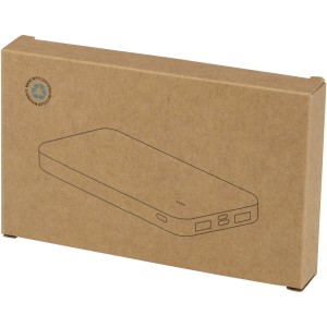 Intan 10.000 mAh 10W powerbank, fekete (powerbank)