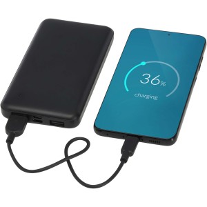 Intan 10.000 mAh 10W powerbank, fekete (powerbank)