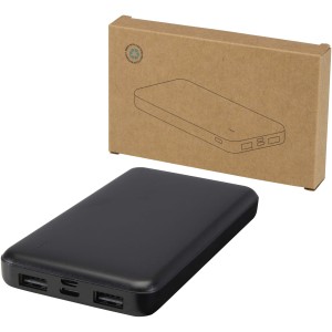 Intan 10.000 mAh 10W powerbank, fekete (powerbank)