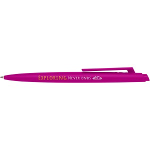 Ipe RCS golystoll kk tollbetttel, magenta (manyag golystoll)