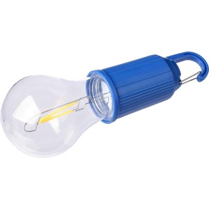 Izz� form�j� t�lthet� l�mpa, k�k (dekor�ci�)