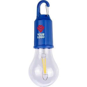 Izz� form�j� t�lthet� l�mpa, k�k (dekor�ci�)