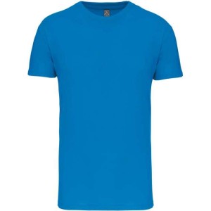 Kariban BIO150IC gyerekp�l�, Light Royal Blue (T-shirt, p�l�, 90-100% pamut)
