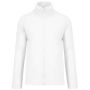 Kariban Falco cipz�ras mikropol�r pul�ver, White