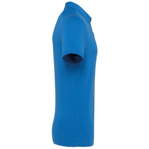 Kariban frfi gallros pamutpl, Light Royal Blue (gallros pl, 90-100% pamut)