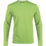 Kariban frfi hosszujj pl, Lime (KA359LI)