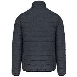 Kariban f�rfi pehelydzseki, Marl Dark Grey (dzseki)
