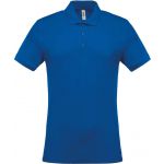 Kariban f�rfi pik� p�l�, Light Royal Blue (KA254LRO)