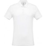 Kariban frfi pik pl, White (KA254WH)