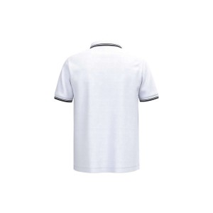 Kariban f�rfi r�vidujj� gall�ros p�l�, White/Black (gall�ros p�l�, 90-100% pamut)