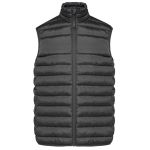 Kariban frfi steppelt mellny, Dark Grey (KA6172DG)