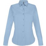 Kariban hosszujj blz, Light Blue (KA530LB)
