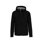 Kariban kapucnis pulver, Black (KA444BL)